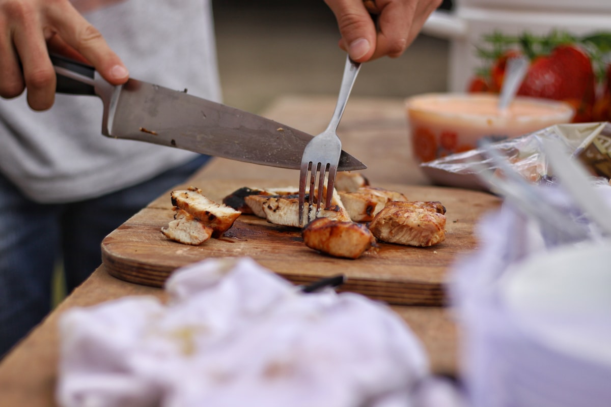 Meal Preparation
